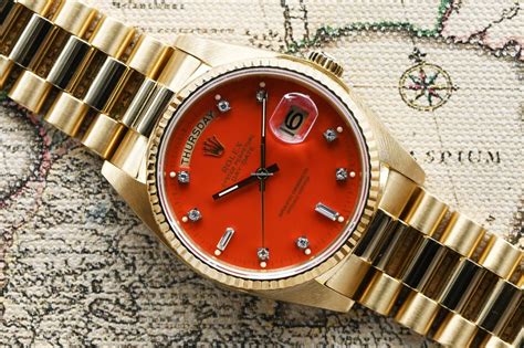 red rolex dial|rolex red face prezzo.